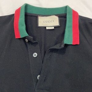 GUCCI CLASSIC POLO